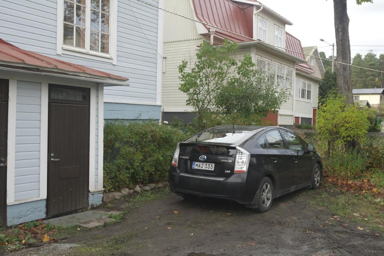 Lonely Planet Turku Villa Exteriör bild