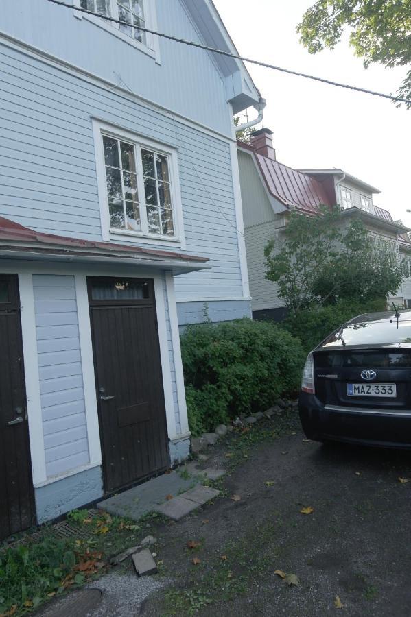 Lonely Planet Turku Villa Exteriör bild